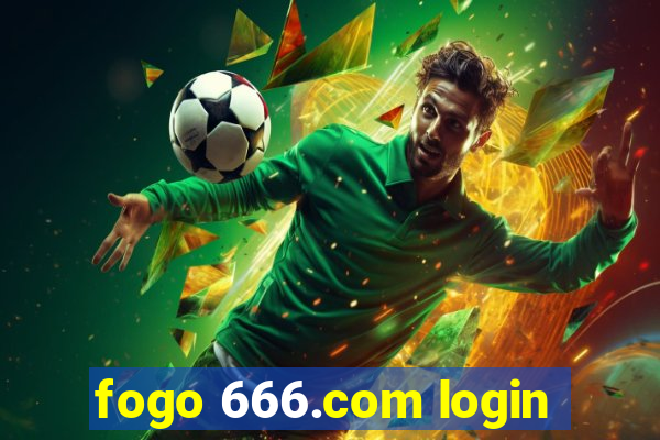 fogo 666.com login